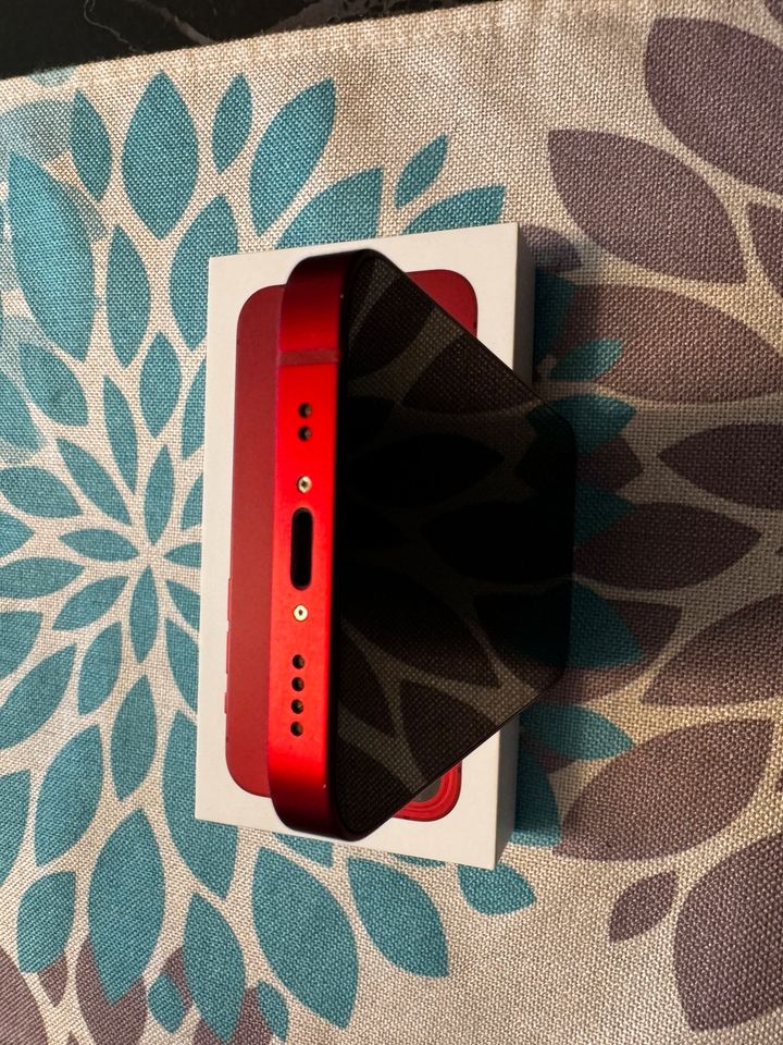 Apple iPhone 13 Mini 128GB (PRODUCT)RED in Kerpen