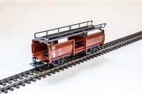 Märklin 4612 Autotransportwagen der DB H0 neuwertig inkl. OVP Bayern - Warngau Vorschau