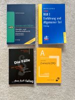 Verschiedene Lehr und Fallbücher Zivilrecht Rheinland-Pfalz - Weißenthurm   Vorschau