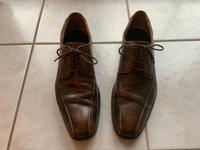 Lloyd Business Schuhe in braun Rheinland-Pfalz - Zweibrücken Vorschau