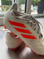 Adidas Fußballschuhe Gr. US 6 weiß orange Gr. 36,5 Nordrhein-Westfalen - Freudenberg Vorschau