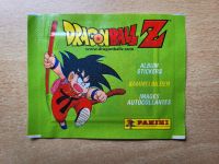 1x Panini Tüte Dragon Ball Z Warriors von 2012 Bremen-Mitte - Bahnhofsvorstadt  Vorschau