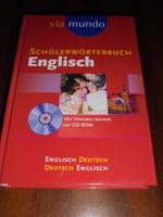 Englisch Schülerwörterbuch mit CD. Nordrhein-Westfalen - Rheinbach Vorschau