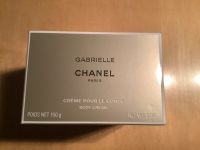 Chanel Gabrielle Body Cream Körpercreme 150g NEU originalverpackt Bayern - Neumarkt i.d.OPf. Vorschau