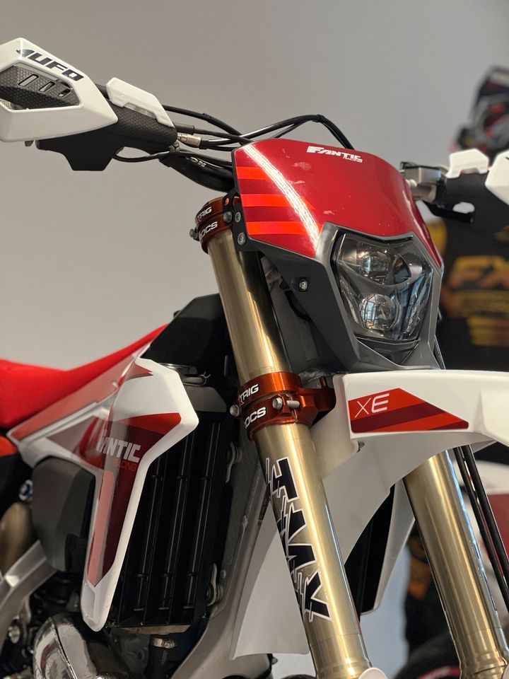 FANTIC XE300 2024 / ENDURO / FINANZIERBAR in Bramsche