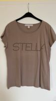 Beiges T-Shirt in M aus der Stella McCartney for H&M Kollektion Rheinland-Pfalz - Kaiserslautern Vorschau