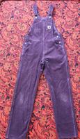 Hose*Latzhose*Cord*Carhartt*W`bib Overall straight*XS*Sold out* Bayern - Kronach Vorschau