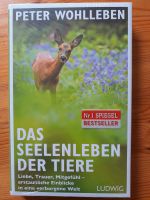 Peter Wohlleben "Das Seelenleben der Tiere", OVP Nordrhein-Westfalen - Wilnsdorf Vorschau