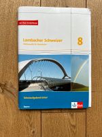 Lambacher Schweizer Schulaufgabentrainer 8 Kr. München - Gräfelfing Vorschau