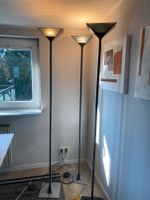 Design Stehlampe Floss Papilona, Retro - 1x schwarz Nordrhein-Westfalen - Meerbusch Vorschau