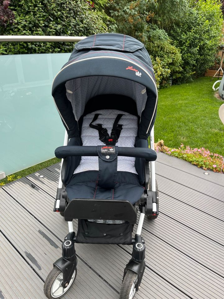 Kinderwagen Hartan VIP XL in Sprockhövel