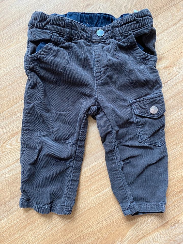 S. Oliver Cordhose Größe 80 in Gladenbach