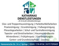 Reinigungskraft für Kitas gesucht Niedersachsen - Springe Vorschau