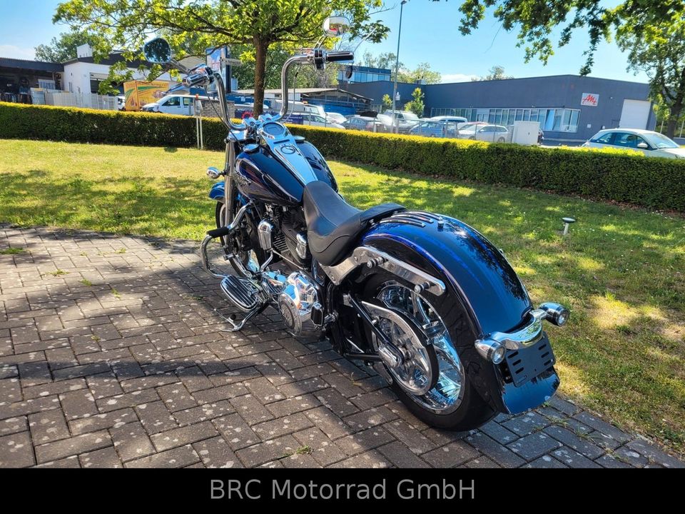 Harley-Davidson FLSTSE CVO Softail  Convertible SE 110 in Garbsen