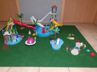 Playmobil "Badespaß Aquapark" mit viel Zubehör Rheinland-Pfalz - Maxdorf Vorschau