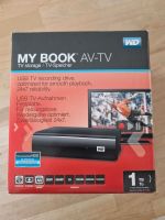 My Book AV-TV Festplatte für FERNSEHEGERÄTE Rheinland-Pfalz - Löf Vorschau