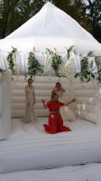 Wedding Hüpfburg Hochzeitshüpfburg weiße Hüpfburg mieten 275 € Schleswig-Holstein - Flensburg Vorschau