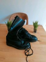 Original Dr Martens Doc 20 Loch Größe 6 schwarz Bayern - Wendelstein Vorschau