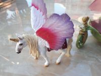 Schleich Bayala 42176  Elfenkutsche mit Pegasus Mecklenburg-Strelitz - Landkreis - Neverin Vorschau