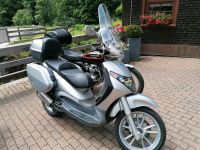 Vespa Beverley Roller 200ccm, Bj2001, 20.500 km Baden-Württemberg - Singen Vorschau