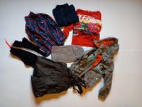 Kleiderpaket Kleidungspaket Herbst Winter Gr. 110 - 116 Jungen #4 Baden-Württemberg - Mühlhausen-Ehingen Vorschau