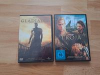 DVD Gladiator und Troja Bayern - Dietmannsried Vorschau