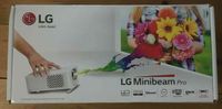 Beamer LG Minibeam Pro LED Full HD Güstrow - Landkreis - Wardow Vorschau