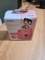Instax mini 9 Polaroid Kamera pink Brandenburg - Nauen Vorschau