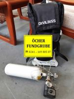 DeVilbiss PD1000 Sauerstoff-Sparsys. Druckminderer - ÖCHER FUNDGR Aachen - Aachen-Mitte Vorschau