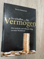 Werner Stubenrauch „So schaffen Sie Vermögen“ Baden-Württemberg - Gaildorf Vorschau