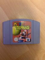 Mario Tennis Nintendo 64 Niedersachsen - Vechta Vorschau