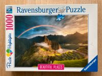 Puzzle Ravensburger 1000 Teile, gerne auch zum Tausch Niedersachsen - Nordhorn Vorschau