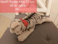 Original Vintage  Steiff Katze Floppy Kitty Berlin - Tempelhof Vorschau