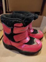 Winterstiefel Gr. 25, schön warm Brandenburg - Herzberg (Mark) Vorschau