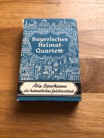 Bayerisches Quartett, Sparkasse, 70er, Rarität, vollständig Bayern - Rosenheim Vorschau