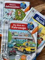 Tip Toi Bücher Fahrzeuge, Musik und Jahreszeiten Berlin - Charlottenburg Vorschau