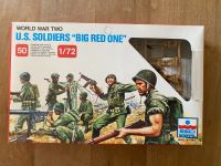 US Soldaten „big red one“ 1/72 – 202 ESCI Köln - Köln Junkersdorf Vorschau