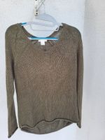 Strickpullover khaki Gr. XS von H & M neuwertig Bayern - Eckental  Vorschau