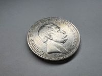 5 Mark - Ludwig III Großherzog von Hessen - 1876 H !! Baden-Württemberg - Tuttlingen Vorschau