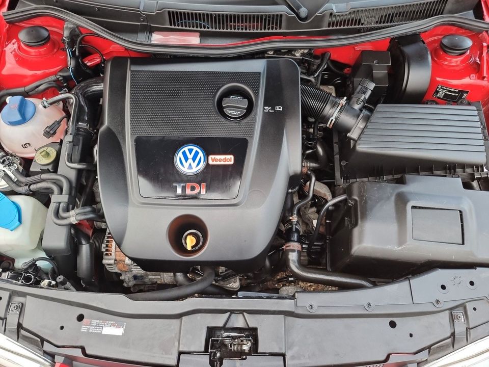 Volkswagen Golf IV 1.9 TDI+Scheckheftgepflegt in Braunschweig
