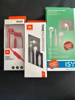 JBL In ear headphones Nordrhein-Westfalen - Neuss Vorschau