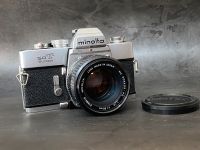 Kamera Minolta SRT Super mit 50mm Objektiv Baden-Württemberg - Wendlingen am Neckar Vorschau