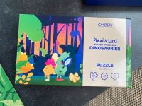 Puzzle 160 Teile - Plexi&Luxi auf den Spuren der Dinosaurier Hessen - Gemünden (Wohra) Vorschau