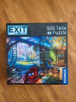 EXIT Das Puzzle "Das verborgene Atelier" 500 Teile !wie NEU! Kreis Pinneberg - Wedel Vorschau
