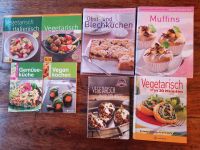 Kochbuch Vegetarisch Vegan Backbuch italienische Küche Dortmund - Innenstadt-West Vorschau