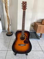 Westerngitarre Yamaha F370 TBS Nordrhein-Westfalen - Moers Vorschau