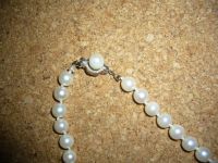 Perlenkette, Zuchtperlen, Akoya Perlen, ca. 8mm, 585,14kt, Schloß Nordrhein-Westfalen - Eitorf Vorschau