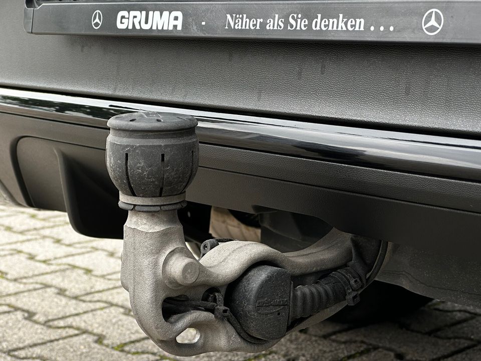 Mercedes-Benz GLC 400d 4M Coupé+AMG+Distronic+AHK+Burm in Ottendorf-Okrilla
