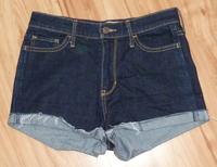 Hollister Hotpants Gr. 3 / 26 S kurze Hose Short Shorts high rise Nordrhein-Westfalen - Dörentrup Vorschau