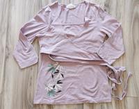 Wickelshirt 3/4 Arm Gr. 36/38 von b.p.c. bonprix Nordrhein-Westfalen - Schwelm Vorschau